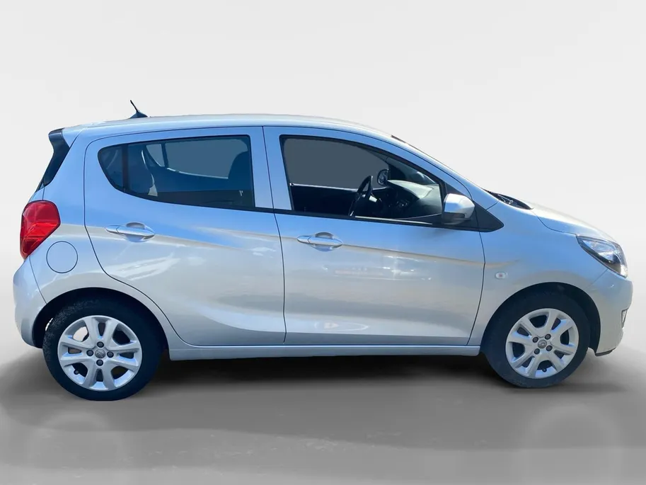 Opel KARL 1.0 ecoFLEX Edition stoel- en stuurverwarming | lm velgen | cruise control | airco | etc.