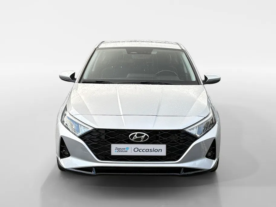 Hyundai i20 1.0 T-GDI Premium | Stoelverwarming | Carplay | Dealer onderhouden