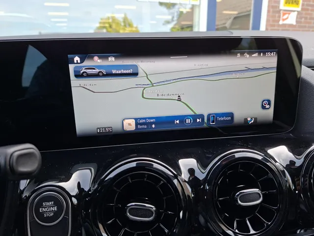 Mercedes-Benz GLA 250 e Business Solution NL-auto | rijklaarprijs !!