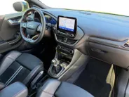 Ford Puma 1.5 EcoBoost ST-X | Dealer onderhouden | 200 pk | Pano dak | Launch control | Parkeersensoren voor en achter | Achteruitrijcamera | Winter pack | BLIS | 19' lichtmetalen velgen | Apple carplay & Android auto | Cruise control | Privacy glas | Bovag garanti