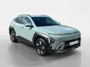 Hyundai Kona 1.6 GDI HEV Premium | Elek. stoelverstelling | Leder | Stoelverwarming en koeling