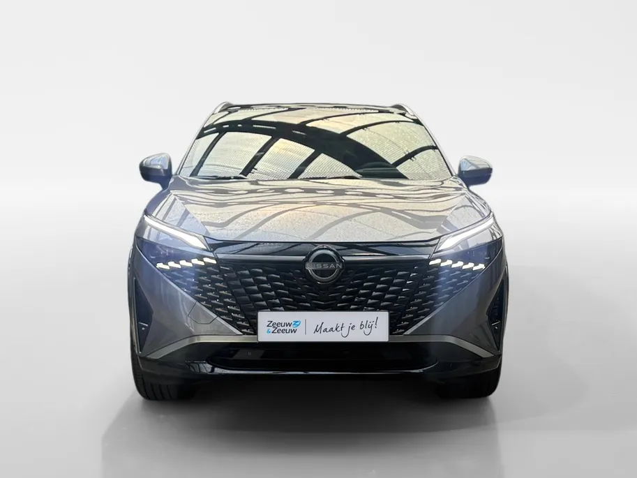 Nissan QASHQAI 1.5 e-Power Tekna Plus | Panoramadak | BLIS | Electrische bestuurdersstoel | Lederen bekleding |