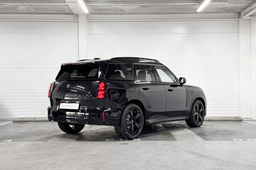 MINI Countryman S ALL4 John Cooper Works