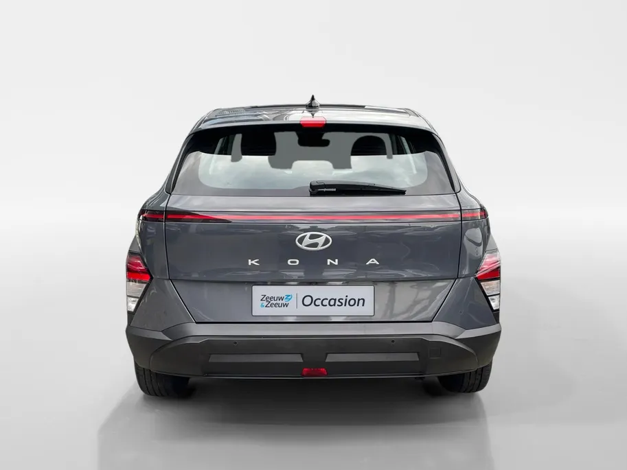 Hyundai Kona 1.6 GDI HEV Comfort | Navigatie | Adaptive cruise control | Climate control | Apple Carplay & Android Auto | Achteruitrijcamera | Parkeersensoren voor & achter |