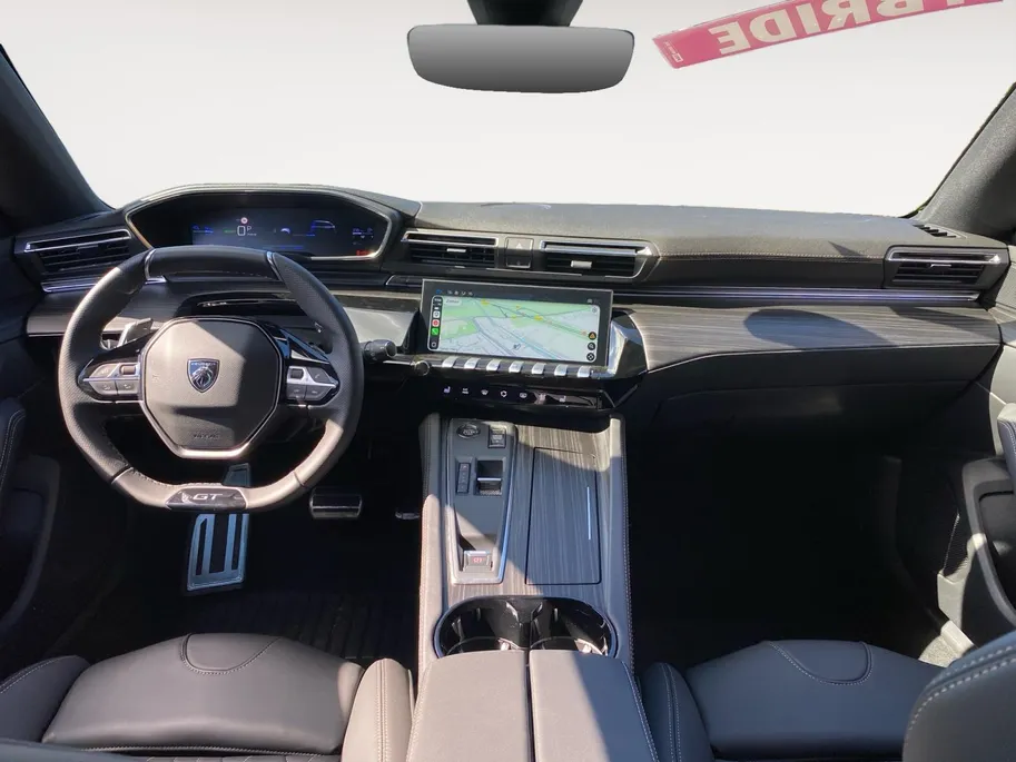 Peugeot 508 SW 1.6 Plug-in Hybrid 225 GT Line WLTP tot 55 km elektrisch | Camera | Dodehoek Detectie | Apple Carplay/Android Auto | Climate Control | Adaptief Cruise Control | Etc.