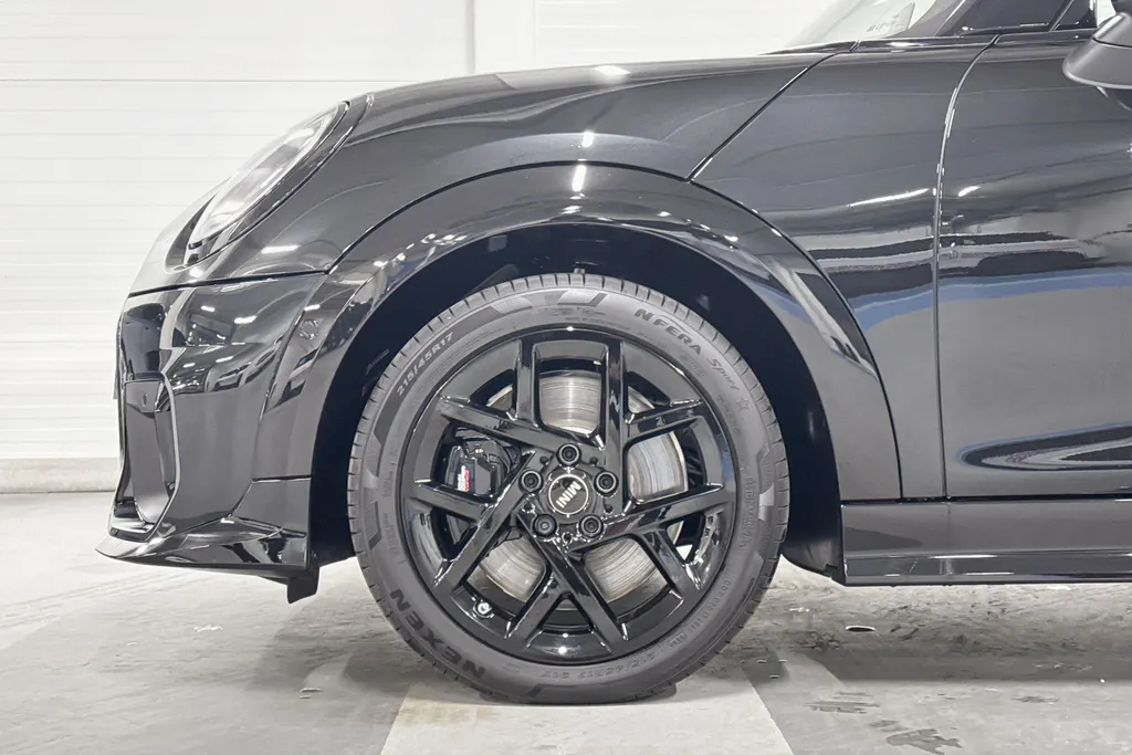 MINI Cooper 3-deurs C John Cooper Works