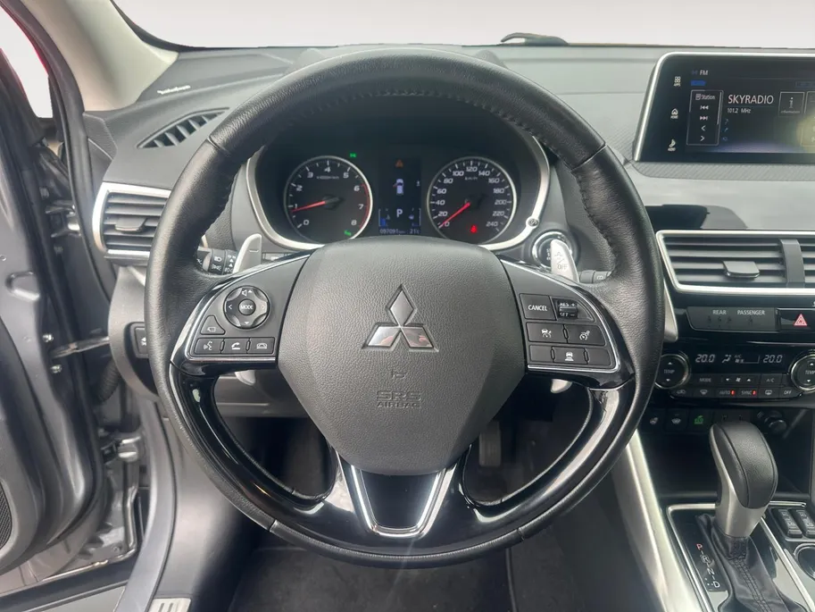 Mitsubishi Eclipse Cross 1.5 DI-T Instyle | Trekhaak | Stoelverw. vóór & achter | Voorruitverw. | Cruise Control |