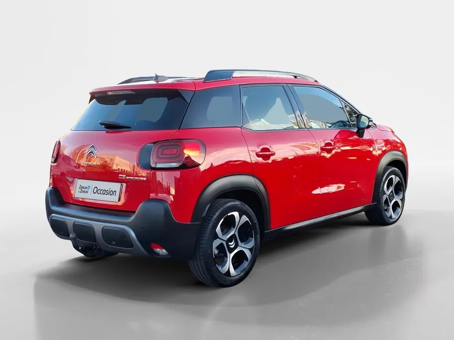 Citroën C3 Aircross 1.2 PureTech S&S Shine | Trekhaak | LMV | Navigatie | 1 jaar garantie