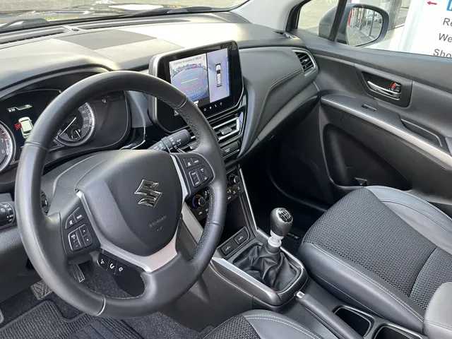 Suzuki S-Cross 1.4 B.jet Style SH