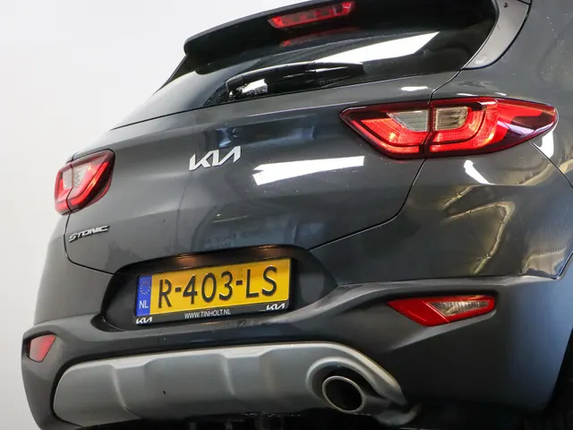 Kia Stonic 1.0 T-GDi MHEV ComfortLine