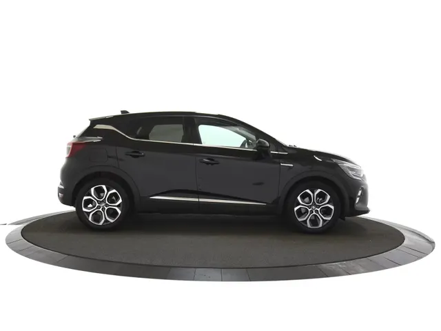 Renault Captur E-Tech plug-in hybrid 160PK techno | CAMERA | NAVI