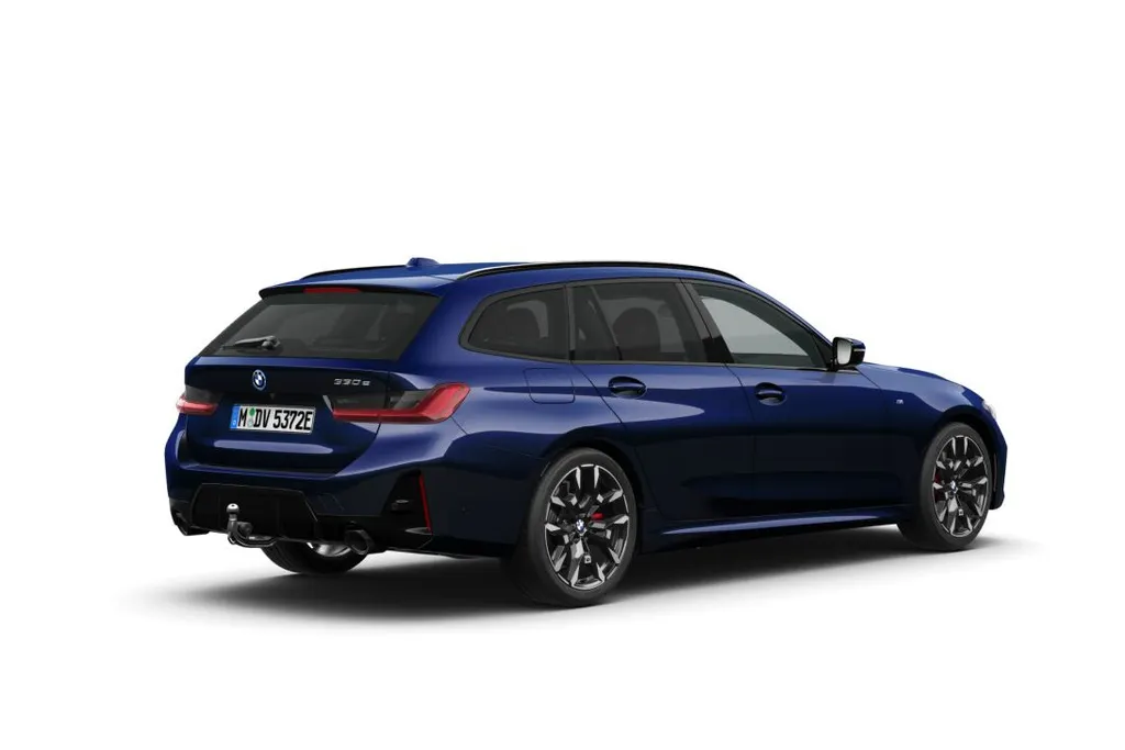 BMW 3 Serie Touring 330e M Sport Edition