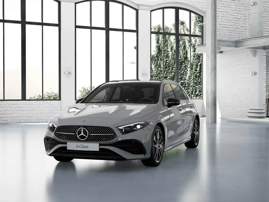 Mercedes-Benz A-Klasse 250 e Business Solution AMG
