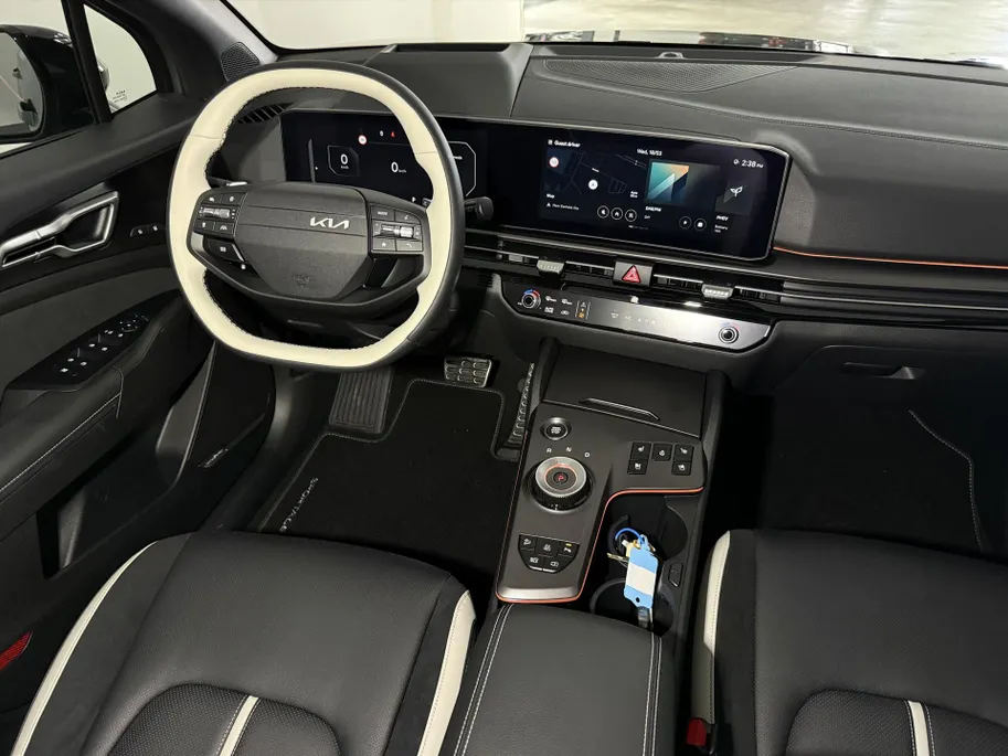 Kia Sportage 1.6 T-GDi 288pk Plug-in Hybrid AT6 GT-PlusLine