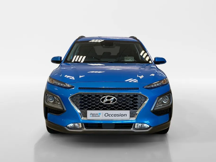 Hyundai Kona 1.6 HYBRID | FASHION | TREKHAAK | NL-AUTO |