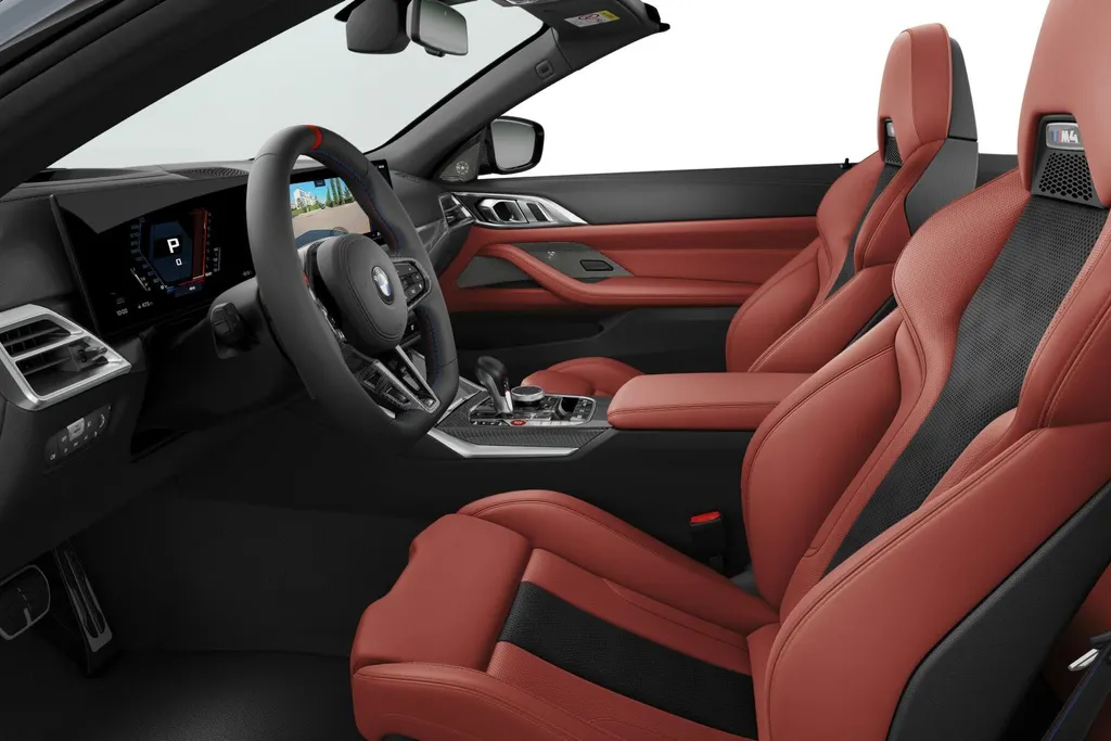 BMW 4 Serie Cabrio M4 xDrive Competition