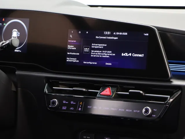 Kia Niro 1.6 GDi Hybrid DynamicPlusLine