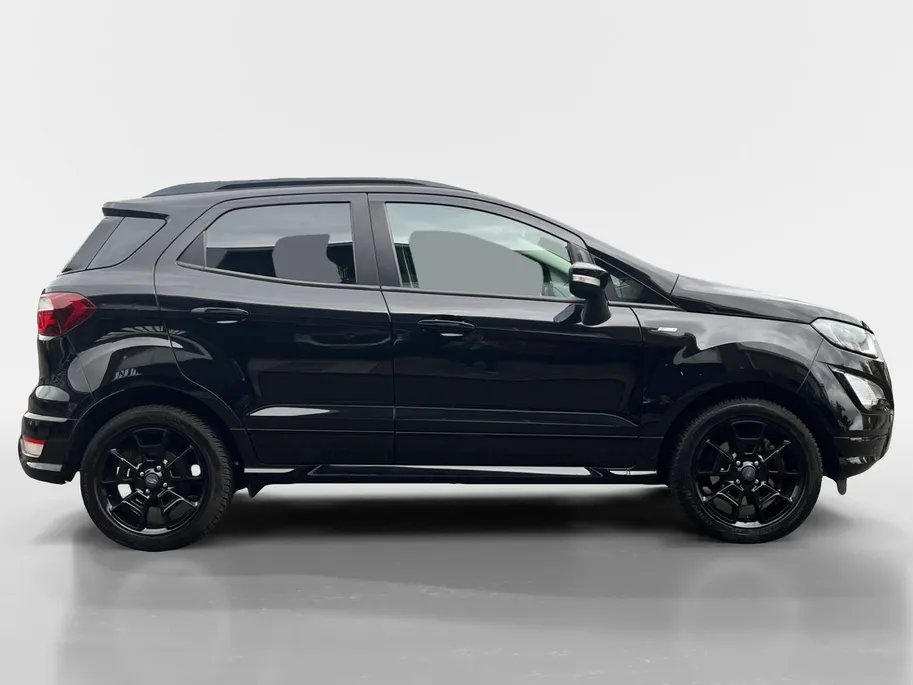 Ford EcoSport 1.0 EcoBoost ST-Line Black | Dealer onderhouden | Achteruitrijcamera | Trekhaak | Winter Pack | B&O Sound | Alcantara bekleding | 12 maanden garantie! |