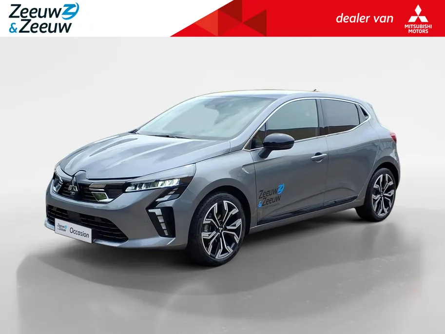 Mitsubishi Colt 1.0T MT Intense+ Apple Carplay/Android Auto , navigatiesysteem , clima , camera ,voorstoelen verwarmd , lichtmetalen velgen 17'.
