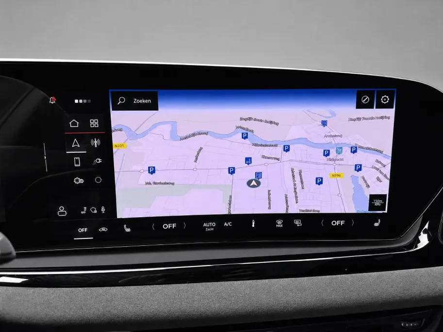 Audi A5 Avant 2.0 e-hybrid 367pk Quattro S edition Competition · Panoramadak · Inklap. Trekhaak · 360 Camera · B&O Sound · Head-Up Display · Elek. Stoelen + Geheugen Bestuurder · Garantie t/m 21-11-2030 of 100.000km