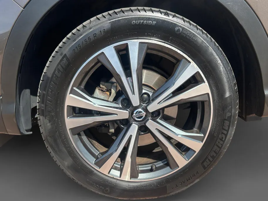 Nissan QASHQAI 1.3 DIG-T N-Connecta *Automaat*Navi+360Camera*Panoramadak*Climate Control*LM.Velgen*1ste eigenaar!*Zeer nette auto!