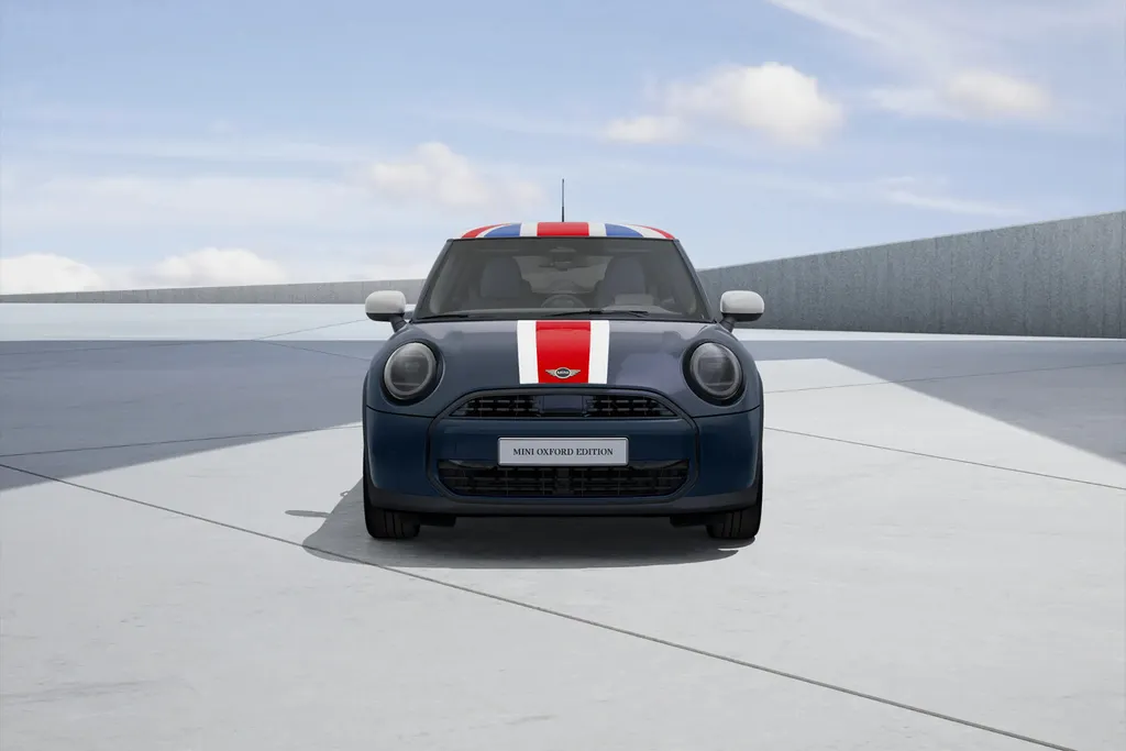 MINI Cooper 3-deurs 1.5 Cooper C Oxford Edition Classic