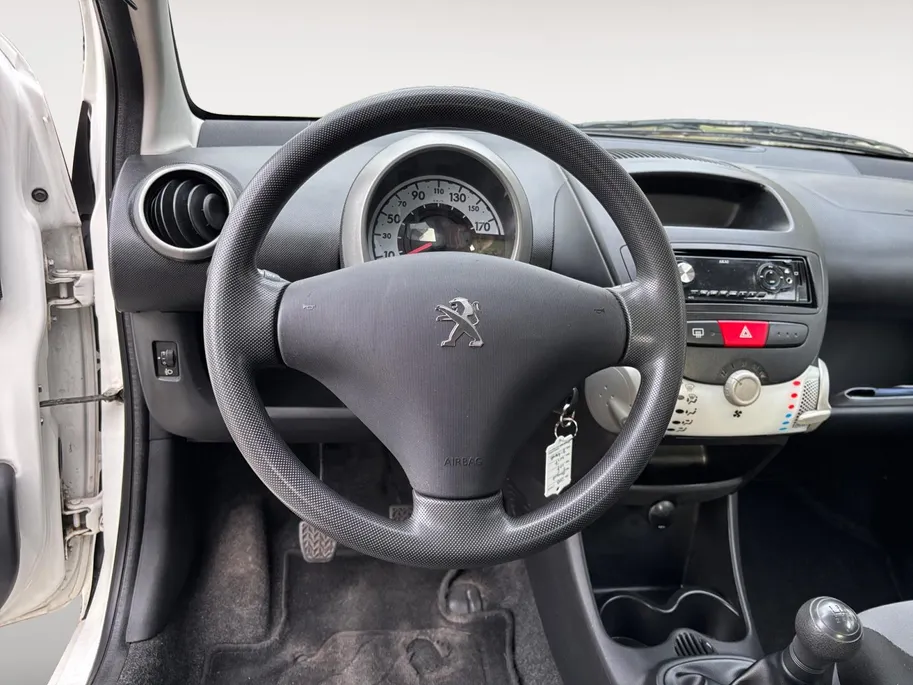 Peugeot 107 1.0 Access Basic | NL-AUTO | LAGE KILOMETERSTAND | GEEN STUURBEKRACHTIGING |