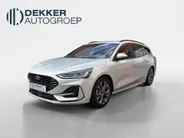 Ford Focus Wagon 1.0 EcoBoost Hybrid ST Line Winterpakket!