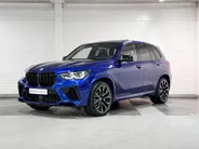 BMW X5 M Competition