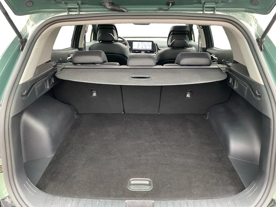 Kia Sportage 1.6 T-GDi Plug-in Hybrid AWD DynamicPlusLine Climate control | Stoel en stuurverwarming | Schuif/kanteldak | 360 camera | Keyless | Dodehoek detectie |