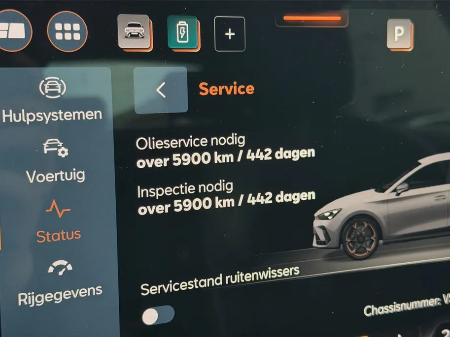 CUPRA Leon 1.5 PHEV Business 204PK AUTOMAAT | Elektrische actieradius tot 125km WLTP | Navigatie | Apple Carplay & Android Auto | Adaptive Cruise Control | Climate Control | Parkeersensoren voor & achter | 18'' Lichtmetalen velgen | Strakke auto