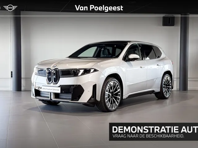 BMW iX3