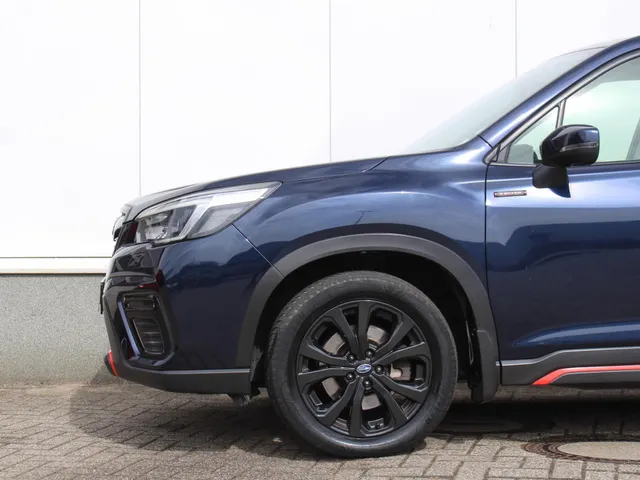 Subaru Forester 2.0i e-BOXER Sport | Navi | Adap. Cruise | Clima | Camera