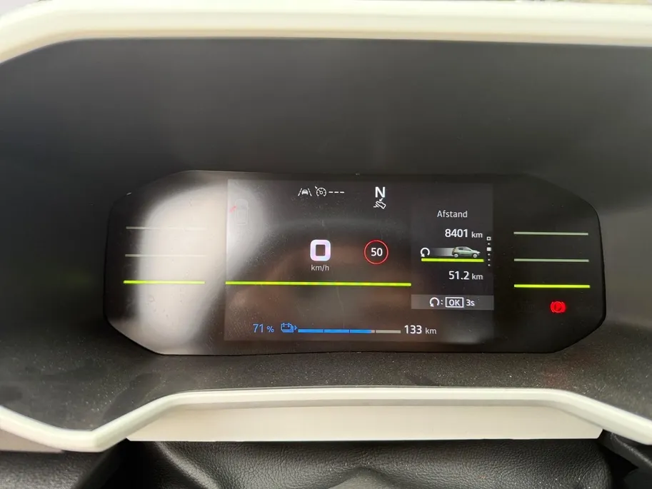 Dacia Spring Extreme 65 26.8 kWh AUTOMAAT CAMERA CRUISE CONTROL APPLE CARPLAY ANDROID AUTO ZEER MOOIE AUTO METEEN RIJDEN