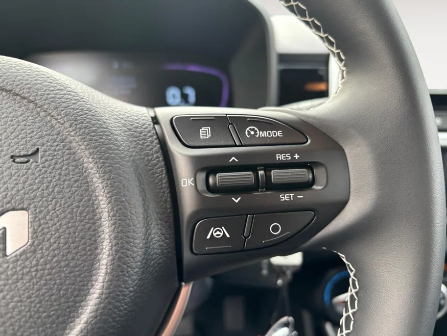 Kia Picanto 1.0 GDi Comfortline | Airconditioning | Parkeersensoren achterzijde en achteruitrijcamera | Apple Carplay | NU MET €2.000  inruilpremie