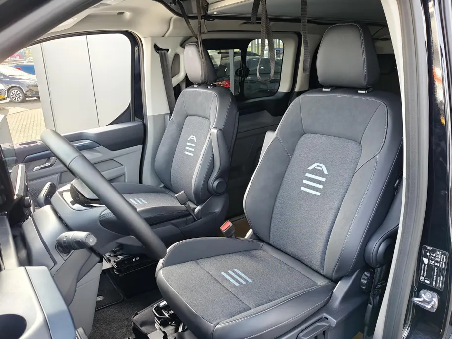 Ford Tourneo Custom VANEXXT 340 2.5 PHEV L1H1 Active | POLIMER HEFDAK | PRO POWER ONBOARD | 4 SLAAPPLAATSEN | 5 ZITPLAATSEN