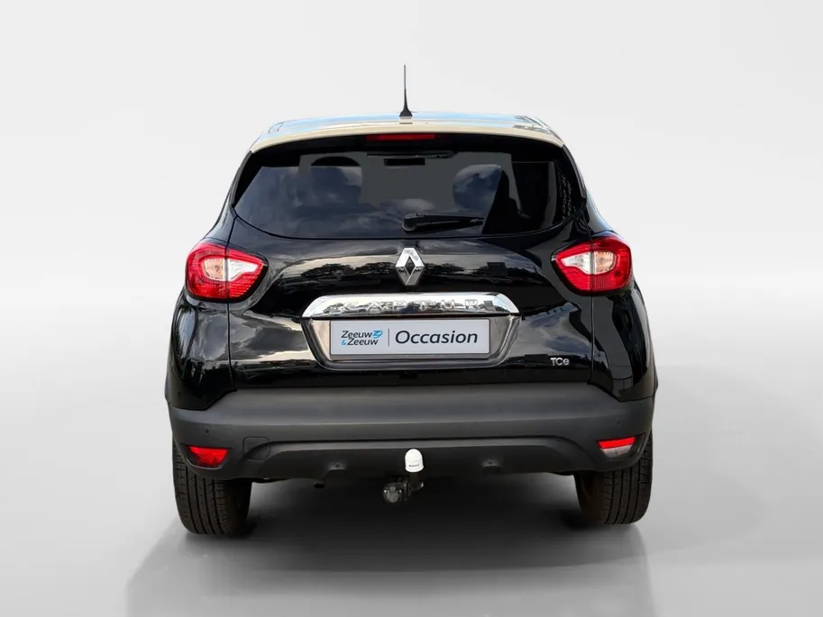 Renault Captur 90PK TCe Dynamique | Navi | Camera | Parkeersensoren | Climate Control | Cruise Control | Lichtmetalen Velgen | Licht & Regen Sensor | Bluetooth | USB | LED Dagrijverlichting |