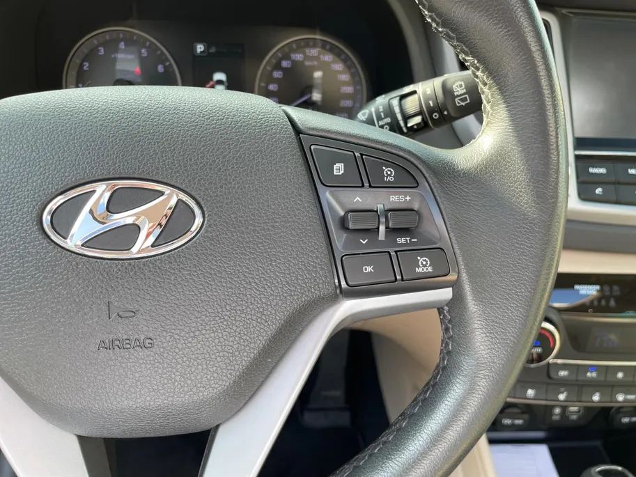Hyundai Tucson 1.6 T-GDi Premium 4WD | Automaat | Panoramadak | Navi | Stoelverwarming | Stoelverkoeling