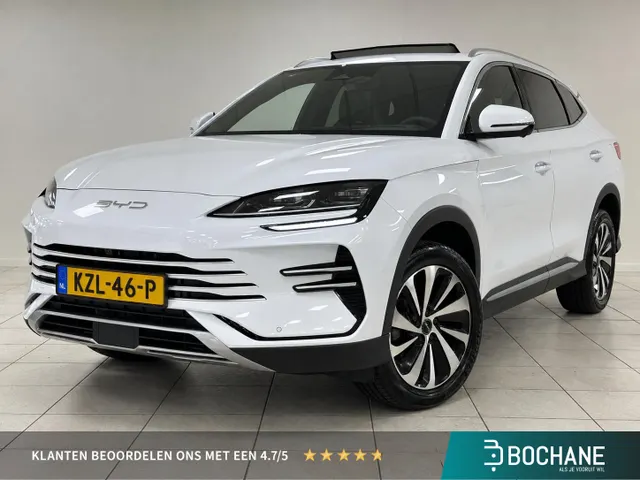 BYD SEAL U