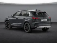Audi Q3 e-hybrid Advanced edition 272 PK · Trekhaak elek. wegklapbaar · Stuurwiel verwarmd · Lichtmetalen 18'' inch velgen