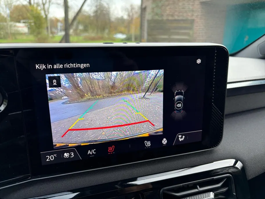 Nissan Micra ADVANCE 40 kWh *Google assist*Achteruitrijcamera*Stoel- en stuurverwarming*4-drive modus*Regen- lichtsensor,316km WLTP*Parkeersensoren voor en achter*
