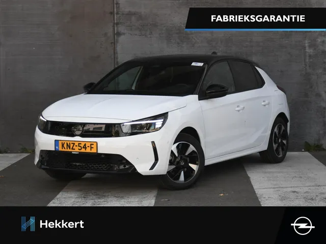 Opel Corsa-e