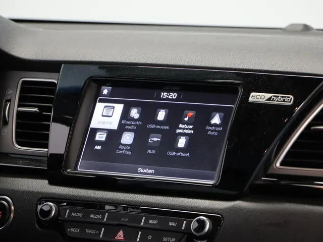 Kia Niro 1.6 GDi Hybrid ExecutiveLine