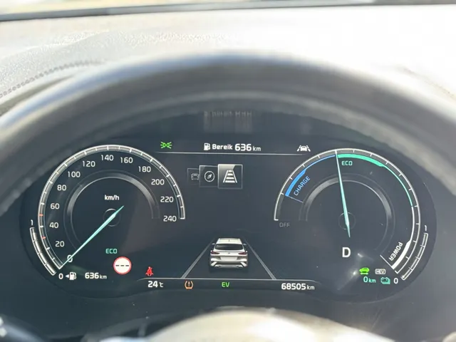 Kia XCeed 1.6 GDi PHEV DynamicPlusLine Trekhaak