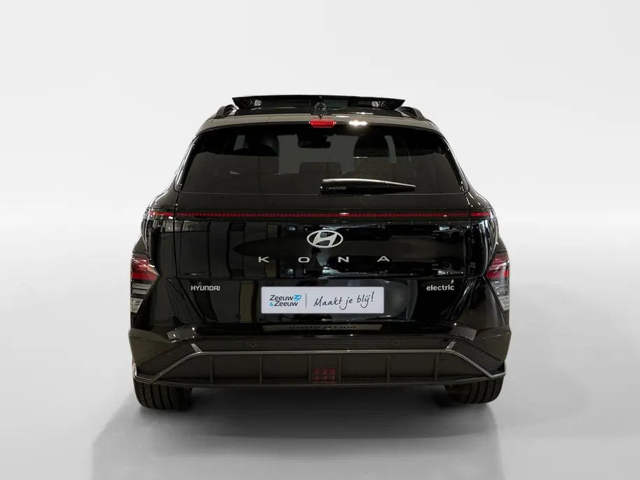 Hyundai Kona Electric N-LINE SKY | 64.8 kWH | DIRECT LEVERBAAR