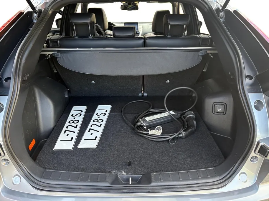 Mitsubishi Eclipse Cross 2.4 PHEV Instyle Trekhaak | Stoel verwarming | Achteruitrijcamera | Leder | Cruise control