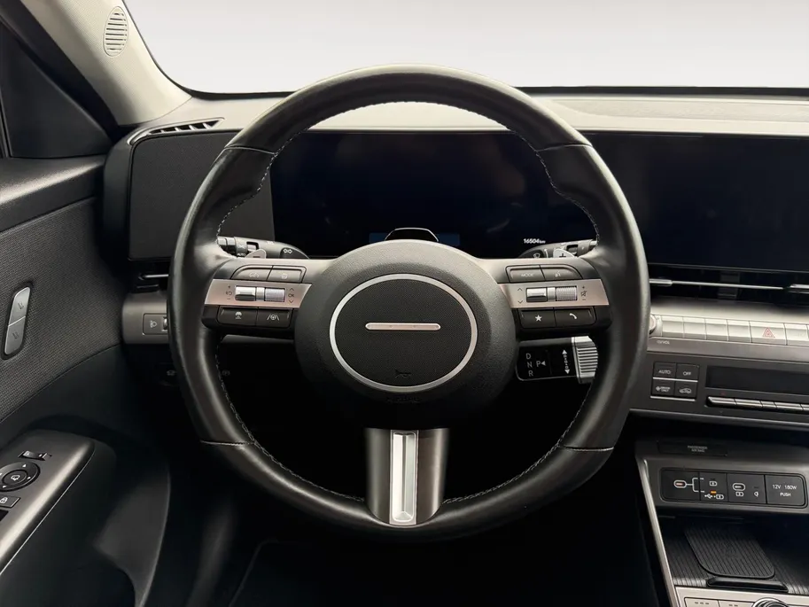 Hyundai Kona 1.6 GDI HEV Premium | Navigatie | Apple Carplay/ Android auto | 360camera | Stoelverwarming/ verkoeling | BOSE-audio |