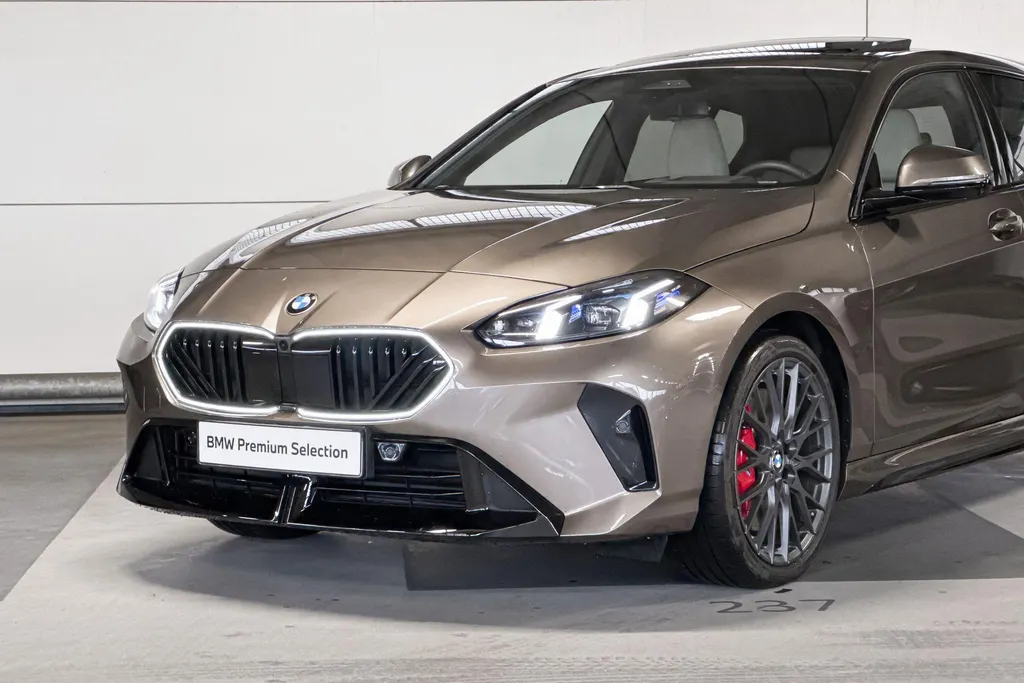 BMW 1 Serie 120 M Sport Design Edition