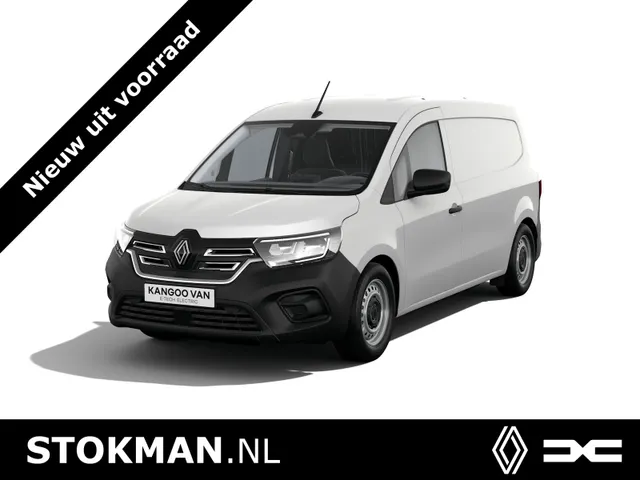 Renault Kangoo Advance | Achteruitrijcamera | Elektronisch geregelde airconditioning | Lane Keeping Assist