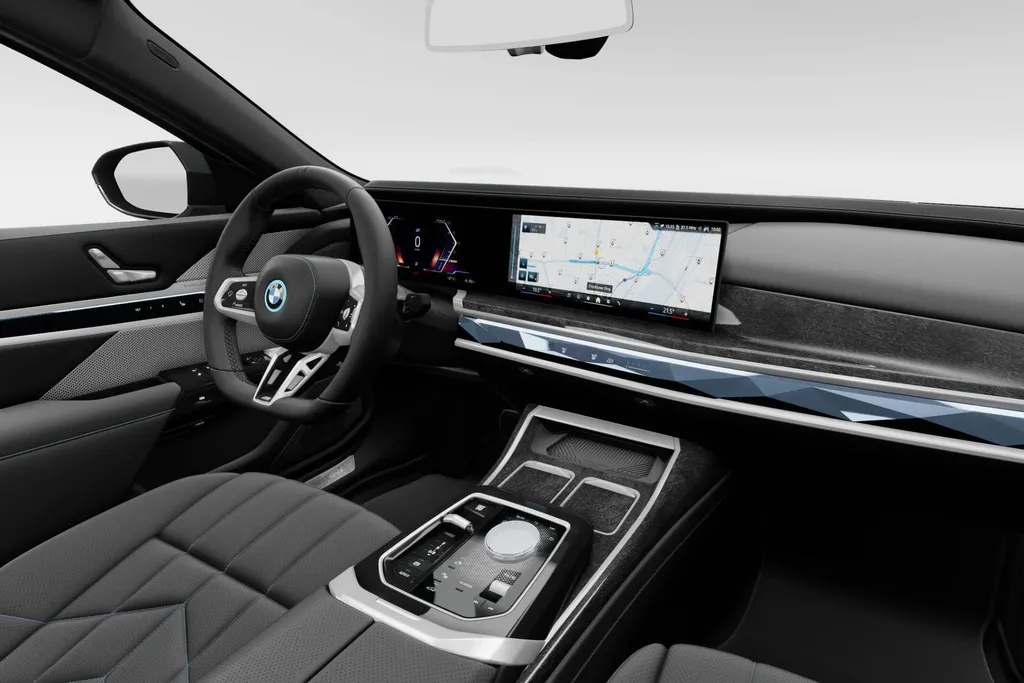 BMW i7 eDrive50